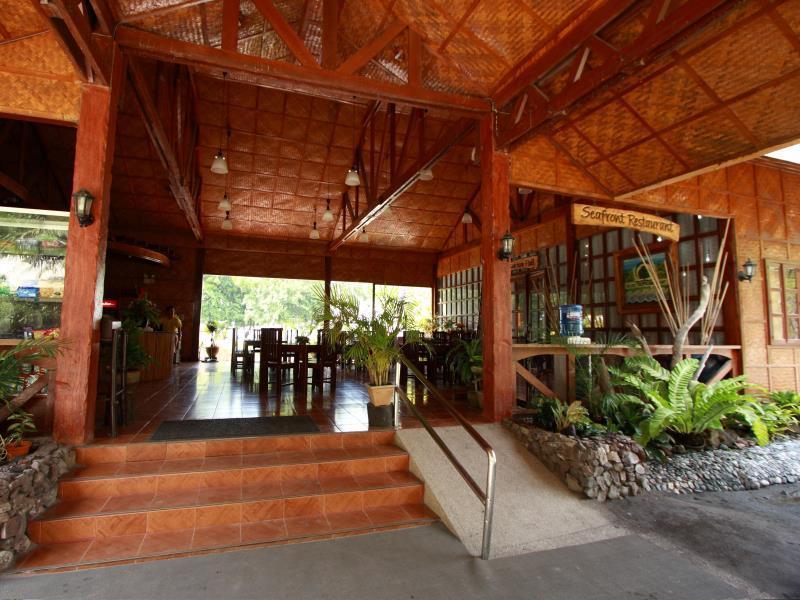 Dolores Tropicana Resort General Santos City Экстерьер фото